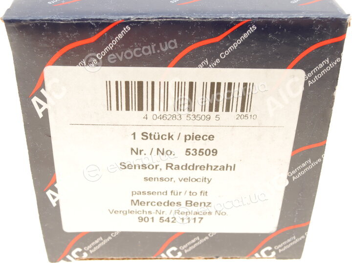 AIC 53509