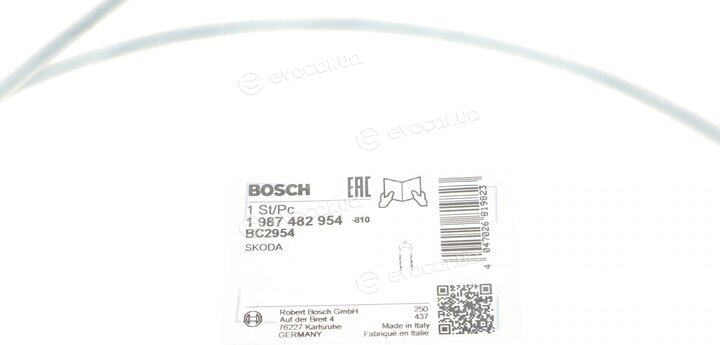 Bosch 1 987 482 954