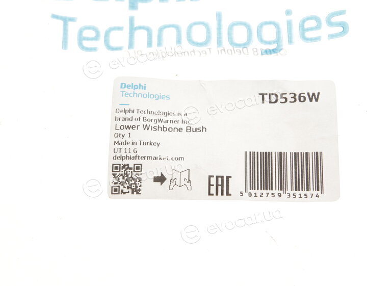 Delphi TD536W