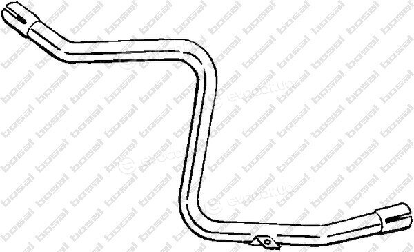 Bosal 834-925