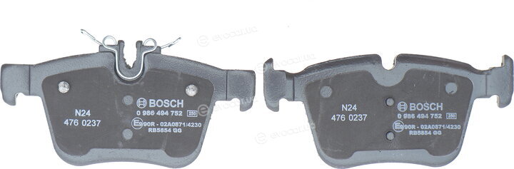 Bosch 0 986 494 752