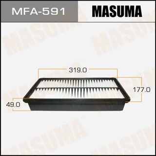 Masuma MFA-591