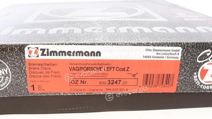 Zimmermann 600.3247.20