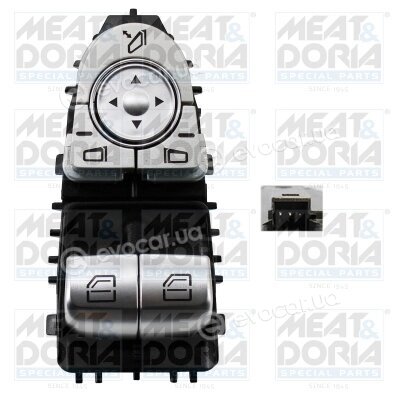 Meat & Doria 26416