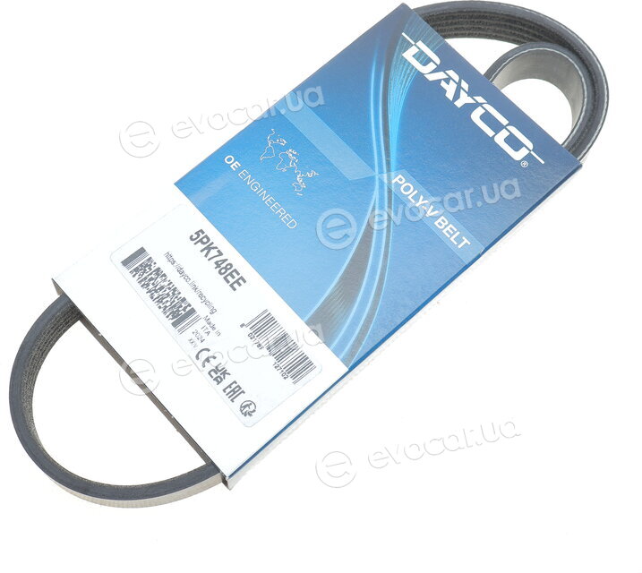 Dayco 5PK748EE