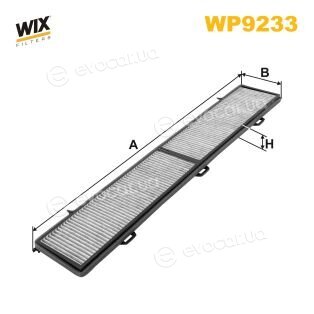 WIX WP9233