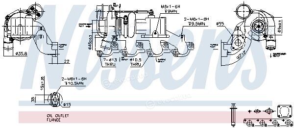 Nissens 93208