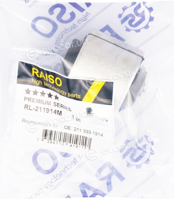 Raiso RL211914M