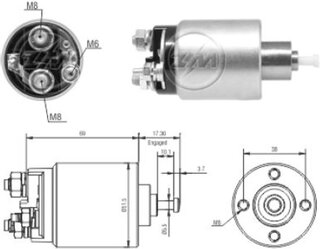 Era / Messmer ZM 1-961