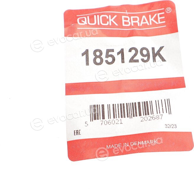 Kawe / Quick Brake 185129K