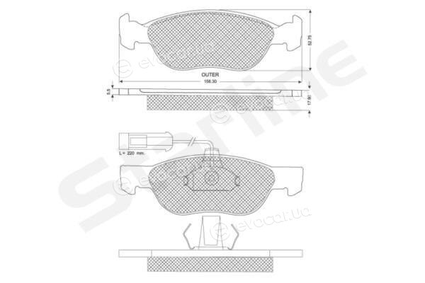 Starline BD S123