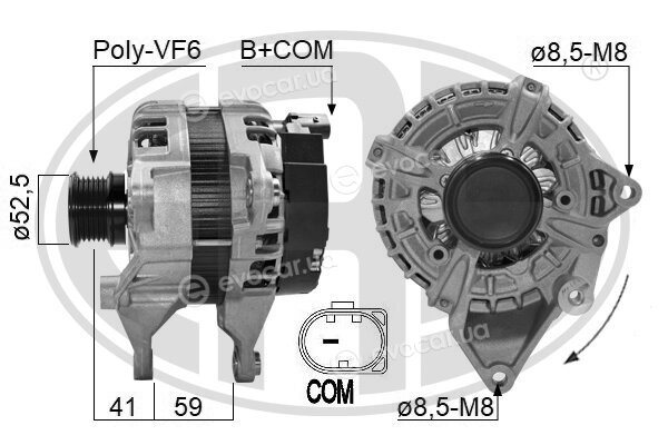 Era / Messmer 209607