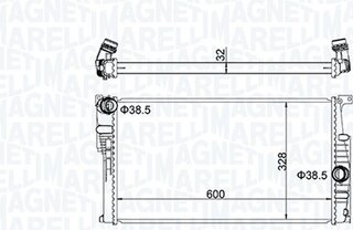 Magneti Marelli 350213155100