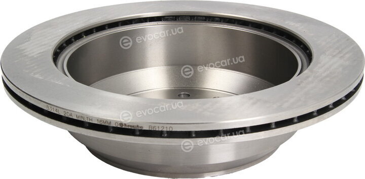 Brembo 09.B612.10