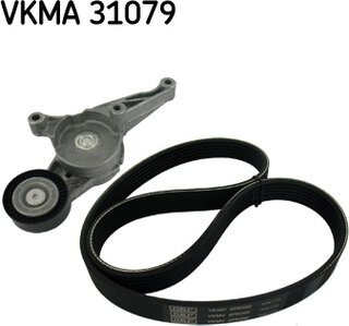 SKF VKMA 31079
