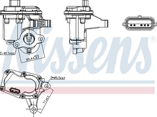 Nissens 98446