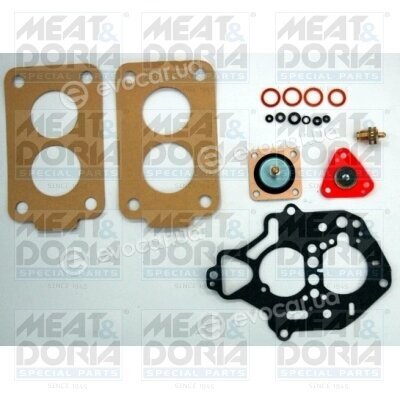 Meat & Doria S46F