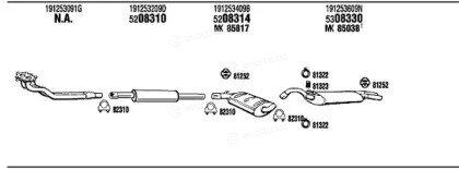 Walker / Fonos VW20459