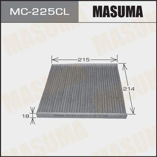 Masuma MC- 225CL