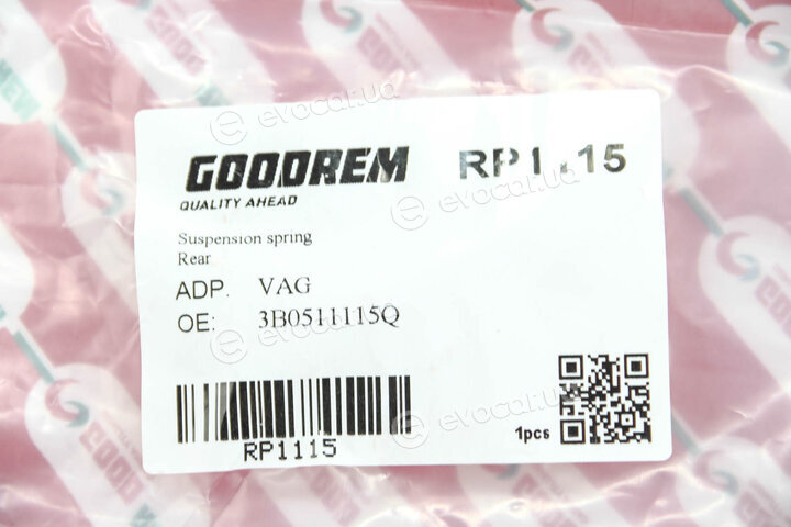 Goodrem RP1115
