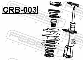 Febest CRB-003