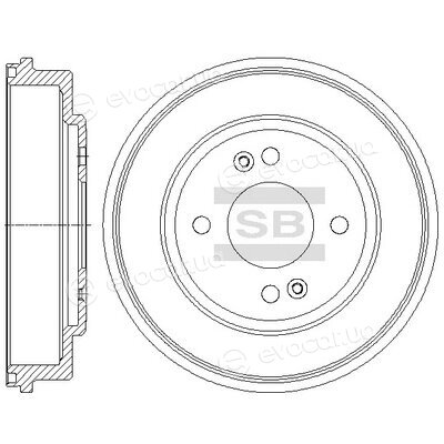 Hi-Q / Sangsin SD1079