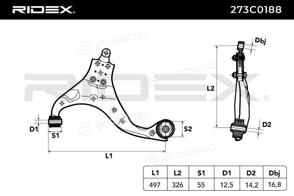 Ridex 273C0188