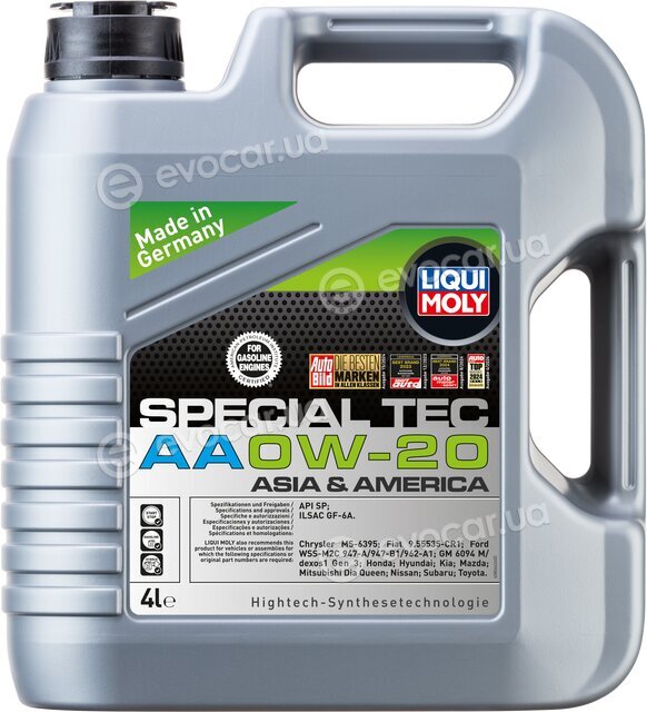 Liqui Moly 9705