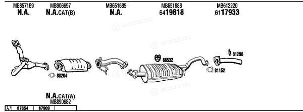 Walker / Fonos MI65560