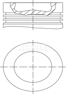 Mahle 003 97 00