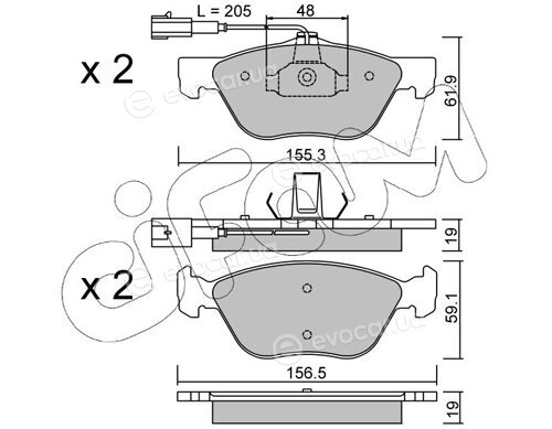 Cifam 822-083-0