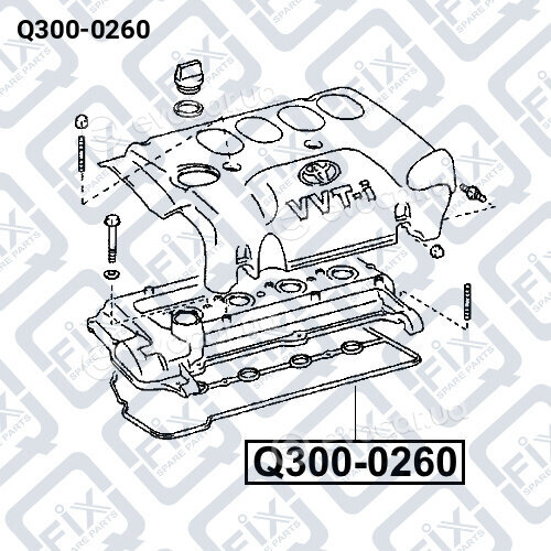 Q-Fix Q3000260