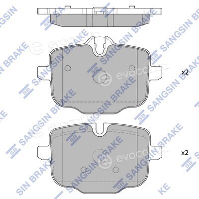 Hi-Q / Sangsin SP1793