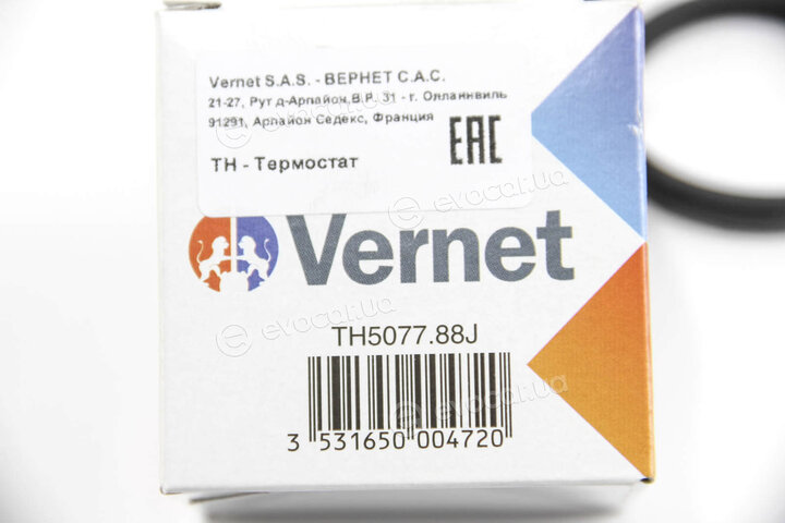Vernet / Calorstat TH5077.88J