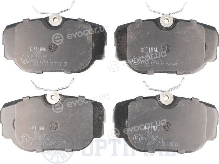 Optimal BP-09600