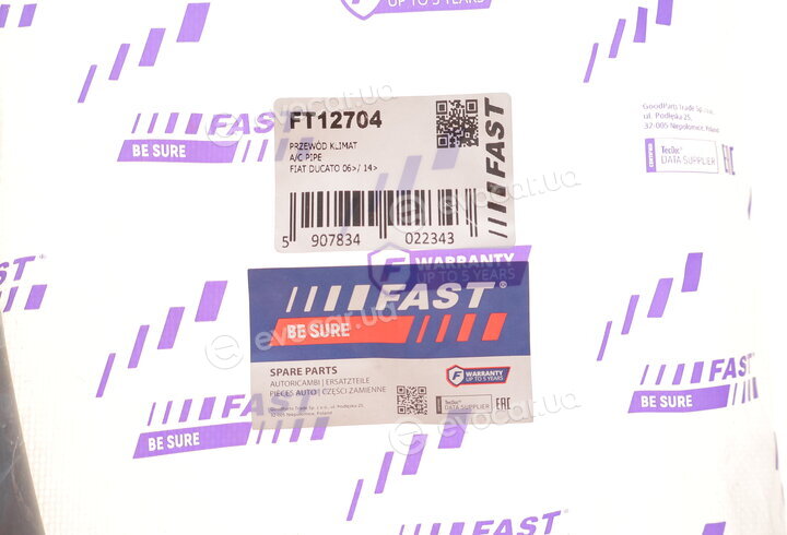 Fast FT12704