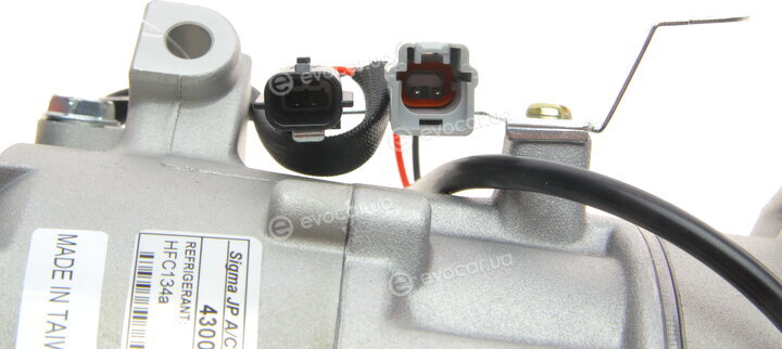 Van Wezel 4300K630
