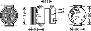 AVA RTAK429