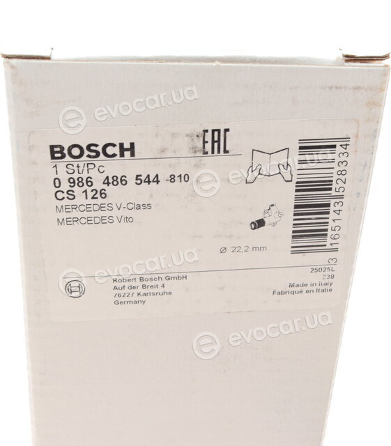 Bosch 0 986 486 544