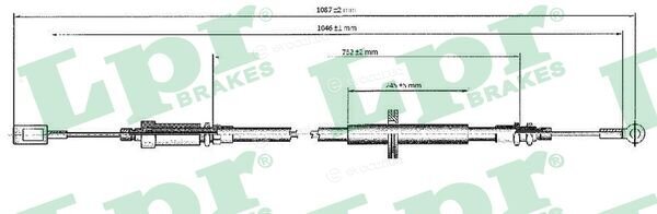 LPR / Samko C0173B