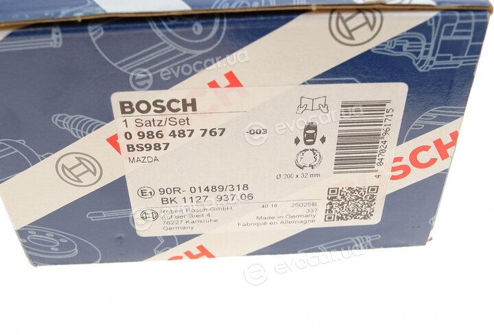 Bosch 0 986 487 767