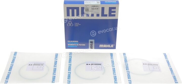 Mahle 002 80 V0