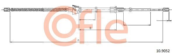 Cofle / Cabor 92.10.9052
