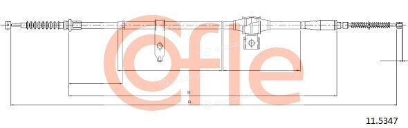 Cofle / Cabor 11.5347
