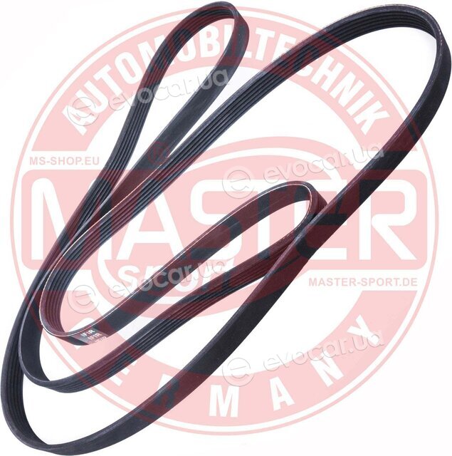 Master Sport 6PK2404-PCS-MS