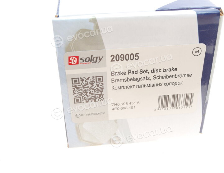 Solgy 209005