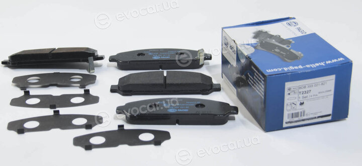 Hella 8DB 355 021-821