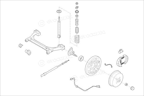 Delphi VW-01708-R