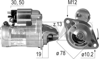 Era / Messmer 220047A