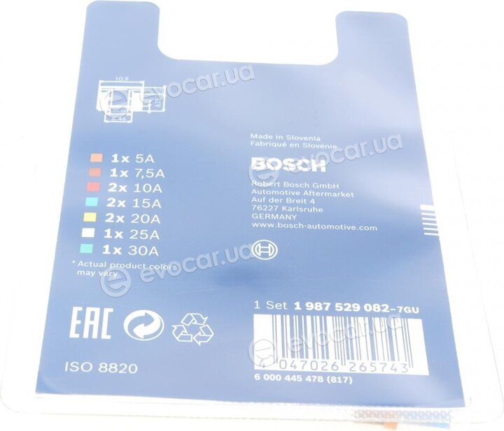 Bosch 1 987 529 082